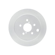 Bosch Front & Rear Brake Discs & Pads fits Subaru Impreza 2011-2016 1.6 2.0
