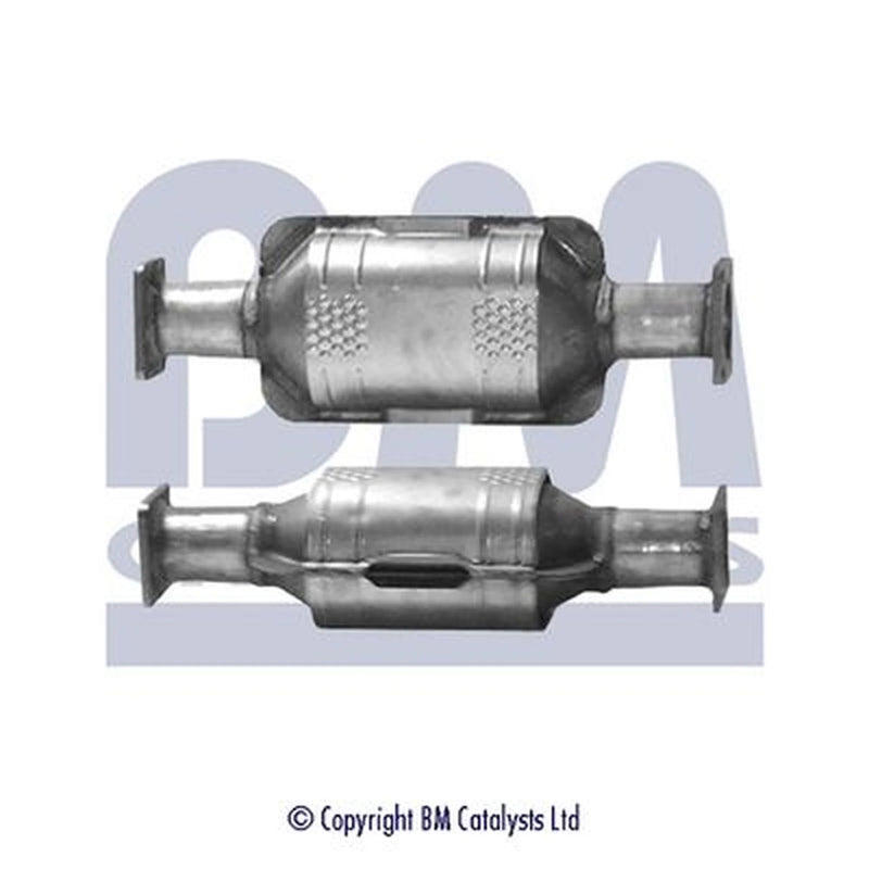 BM Catalysts Petrol Cat fits Opel Campo 1991-1994 2.3