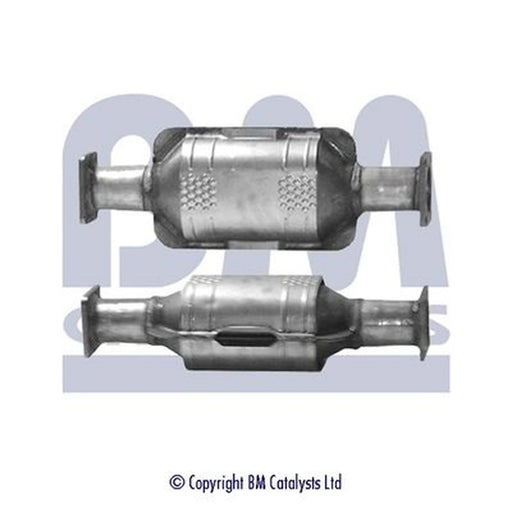 BM Catalysts Petrol Cat fits Opel Campo 1991-1994 2.3