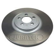 Juratek Front & Rear Brake Discs & Pads fits Jaguar S-Type II 2001-2008 4.2