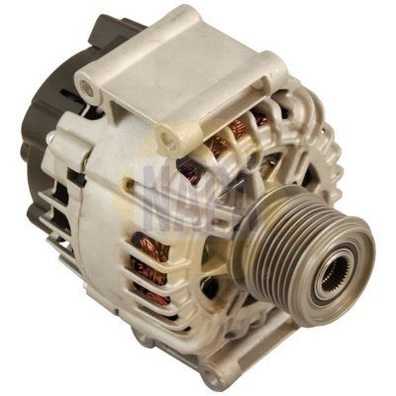 NAPA Car Alternator 12V fits Mercedes-Benz C-Class 2007-2014
