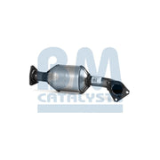 BM Catalysts Homologated Petrol Cat fits MG Mgf 1995-2002 1.6 1.8