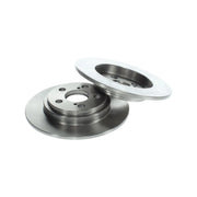 Bosch Front & Rear Brake Discs & Pads fits Toyota Urban Cruiser 2009-2016
