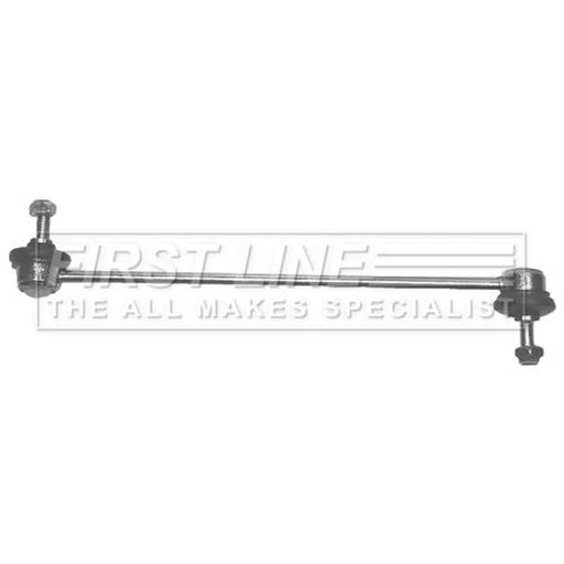 First Line Stabiliser Bar Link Coupling Rod fits Ford Fiesta V 2001-2010