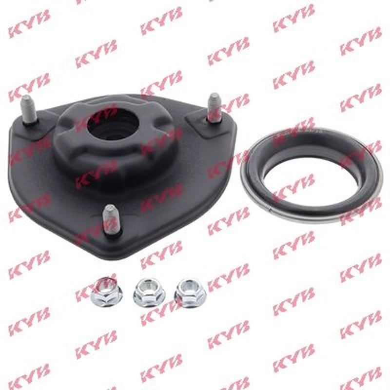 KYB Front Right Repair Kit Suspension Strut Support Mount fits Kia Carens III