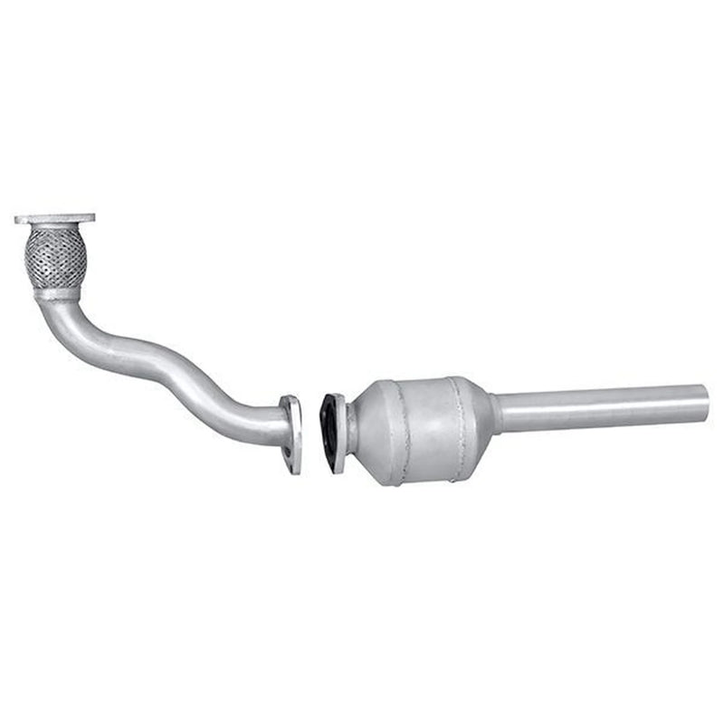 Hella Catalytic Converter fits Seat Alhambra 1996-2010 1.9