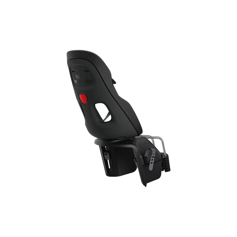 Thule Yepp Nexxt 2 Maxi frame mount child bike seat midnight black Child bike seat Thule - Bars 4 Cars