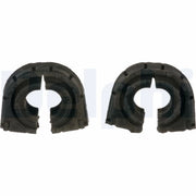 Delphi 2 x Anti Roll Bar Bush fits Audi A8 D4 2009-2018 2.0 2.5 3.0 4.0 4.2 6.3