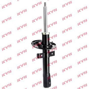 KYB Shock Absorber Damper Strut Front fits Renault Megane II 2002-2010