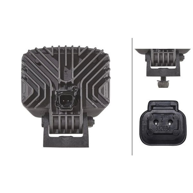 Hella Worklight High