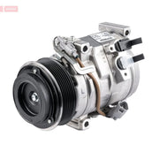 Denso Air Conditioning Compressor fits Toyota Fj Cruiser 2010-2014 4.0