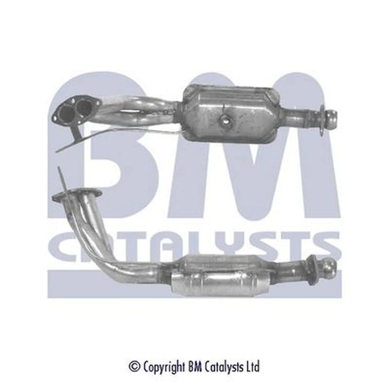 BM Catalysts Petrol Cat fits Seat Ibiza 1984-1993 1.2 1.5 1.7