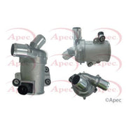 Apec Engine Cooling Water Pump fits Ford Mondeo V 2014-2022 2.0