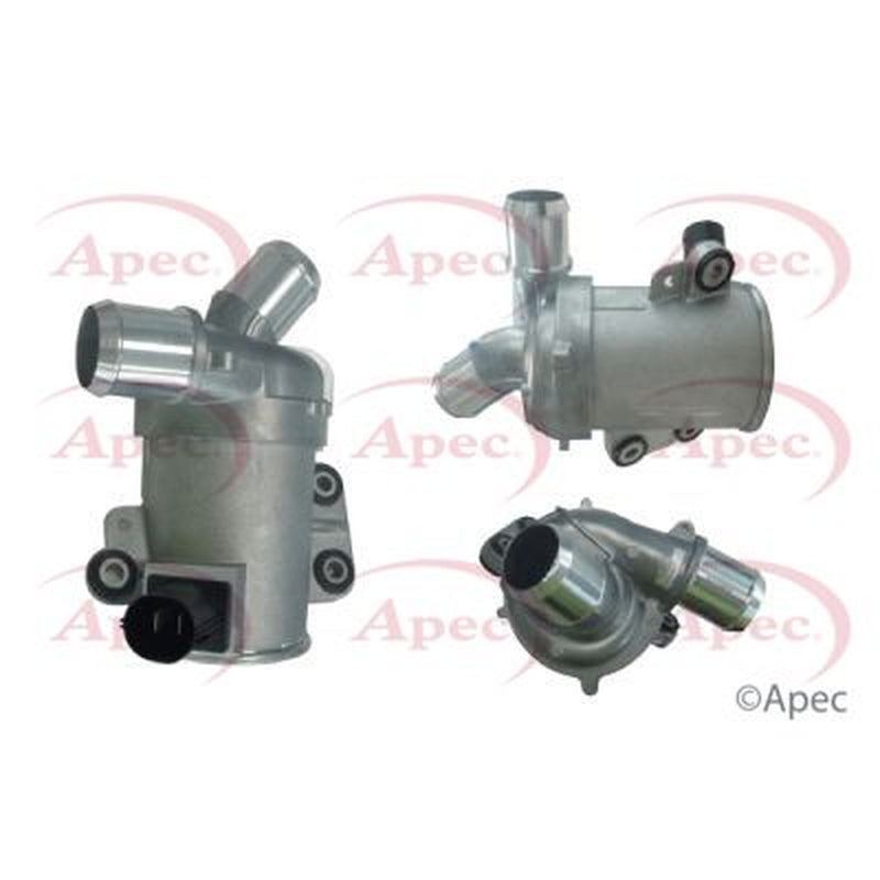 Apec Engine Cooling Water Pump fits Ford Mondeo V 2014-2022 2.0