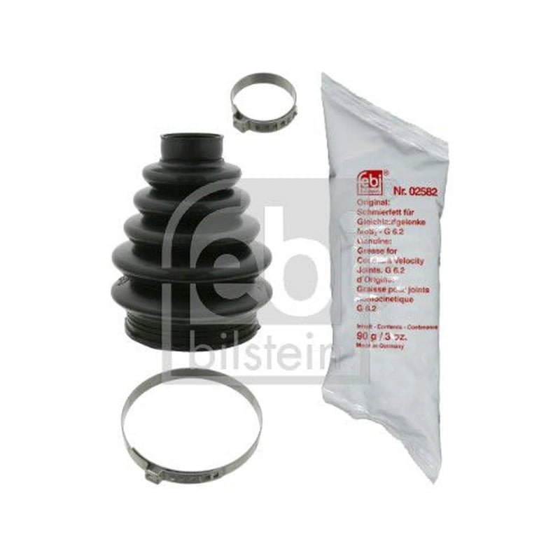Febi Drive Shaft Bellow Kit Front Right Thermoplast 27125