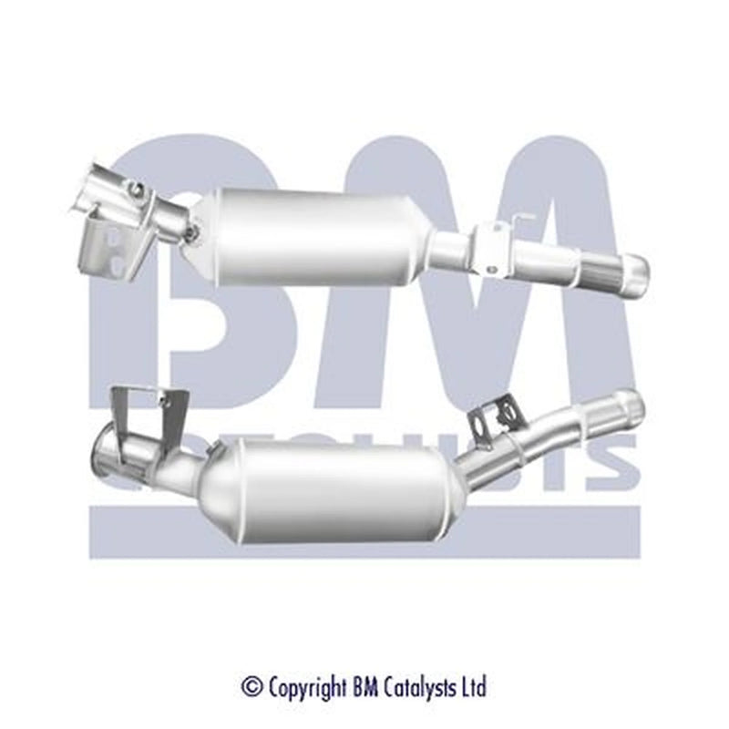 BM Catalysts Sic Dpf fits Mercedes-Benz Gl-Class 2006-2012 164.822