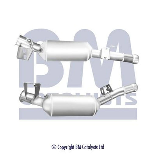 BM Catalysts Sic Dpf fits Mercedes-Benz Gl-Class 2006-2012 164.822