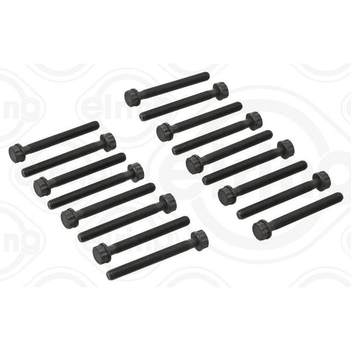 Elring Cylinder Head Bolt Set M12x1,75x111 fits Mercedes-Benz Accelo 2003 on
