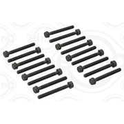 Elring Cylinder Head Bolt Set M12x1,75x111 820.040
