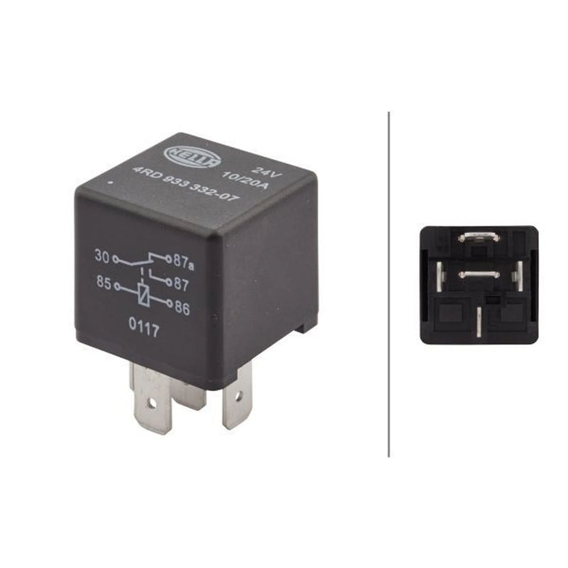 Hella Main Power Relay
