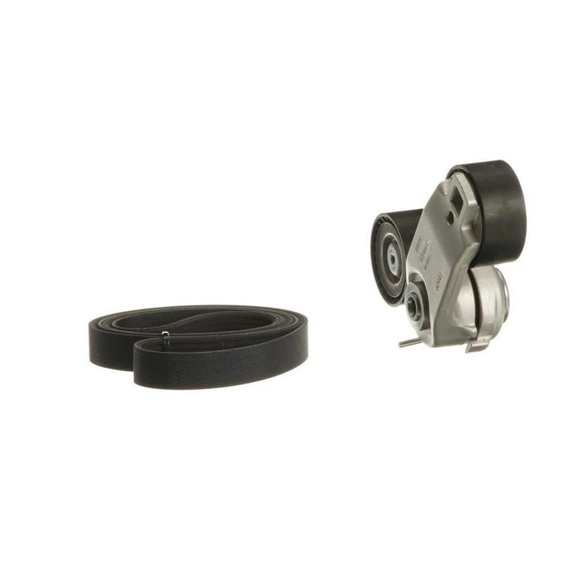 Gates V-Ribbed Belt Set fits Ford Fiesta VII 2019-2021 1.0
