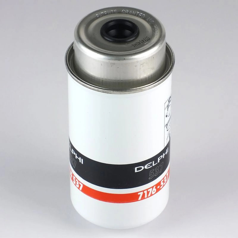 Delphi Fuel Filter Element fits Ford Transit 2000-2014 2.0 2.2 2.4