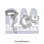 BM Catalysts Exhaust Pipe OD BM50536