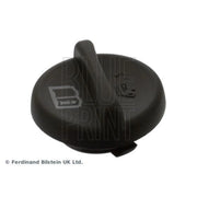 Blue Print Oil Filler Neck Cap Plastic ADG09930