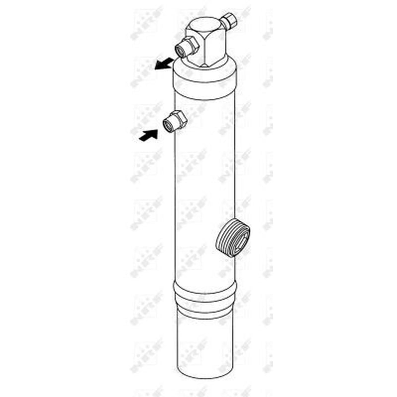NRF Air Conditioning Dryer 33210