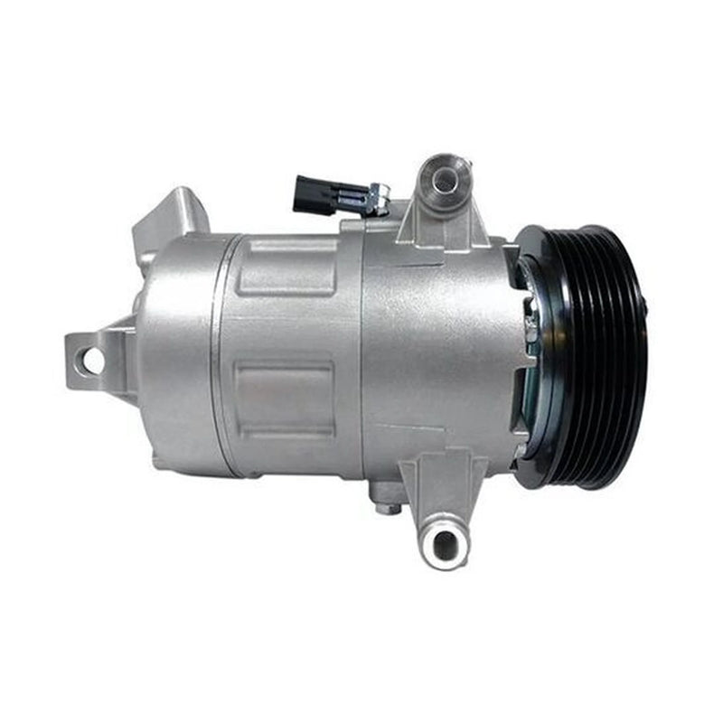 Mahle Air Conditioning Compressor fits Nissan Qashqai I 2007-2013 1.6