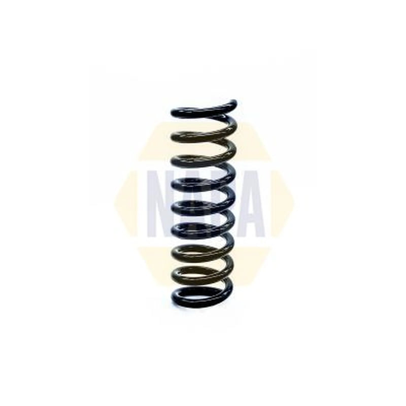 NAPA Rear Suspension Coil Spring fits Mercedes-Benz C-Class 2000-2007