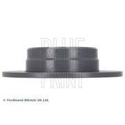 Blue Print Front & Rear Brake Discs & Pads fits Mercedes-Benz C-Class 2000-2007