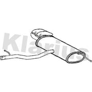 Klarius Box With Tail Pipe Rear VW969K