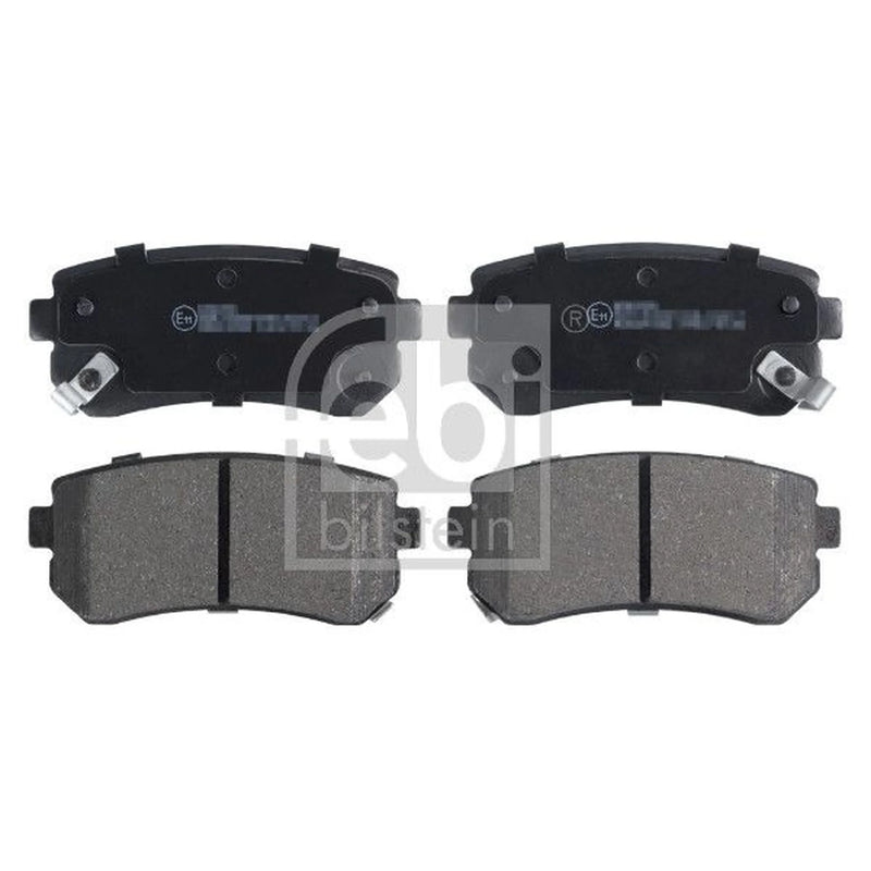 Febi Rear Brake Pad Set 116260