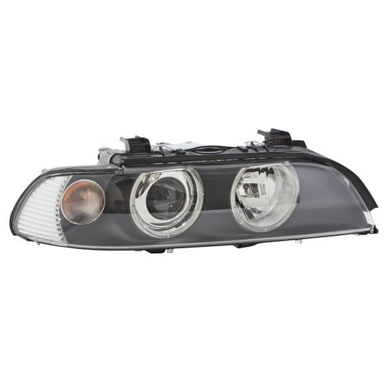 Hella Headlight Headlamp H7/H7 Right fits BMW 5 1995-2004