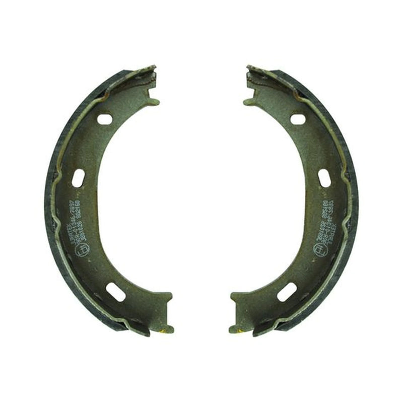 Juratek Brake Shoe Set Axle Kit Rear fits Mercedes-Benz Sprinter 2-T 1995-2006