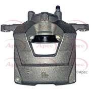 Apec Brake Caliper Assembly Front Left LCA620N