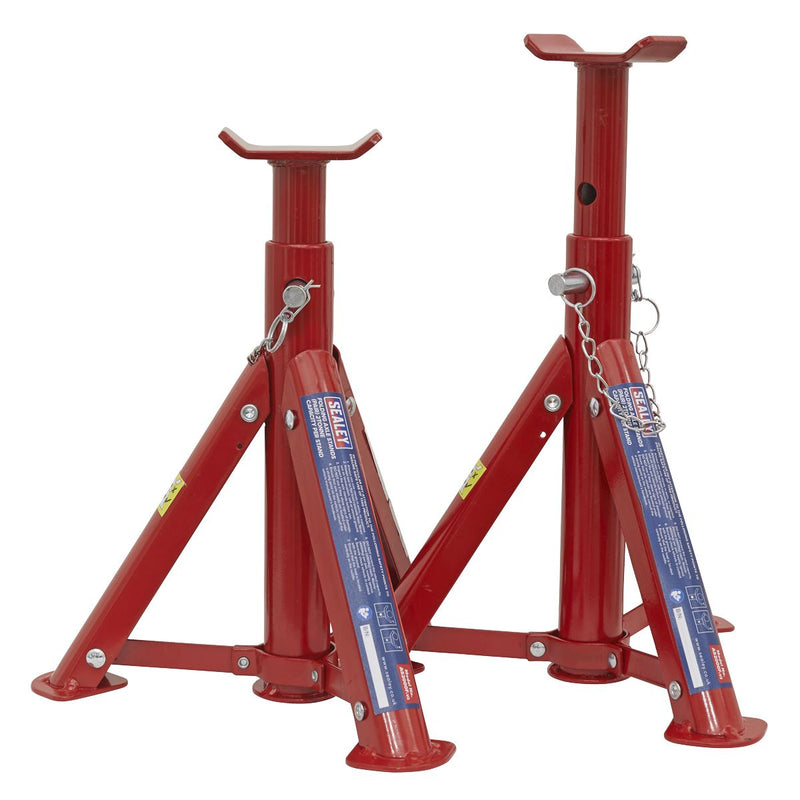Sealey Trolley Jack 2 Tonne Low Entry Short Chassis & Accessories Bag Combo Hi-V Sealey - Dynamic Drive