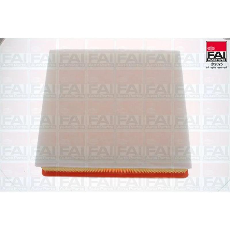 FAI Engine Air Filter fits Nissan Primastar 2003 on 2.5