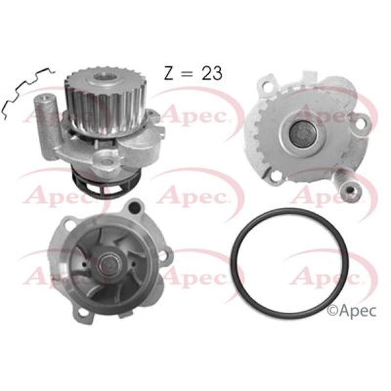 Apec Engine Cooling Water Pump AWP1038