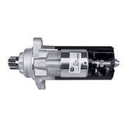 Hella Starter Motor 12V 1.7kW 10 Teeth fits VW Caddy III 2004-2010 2.0