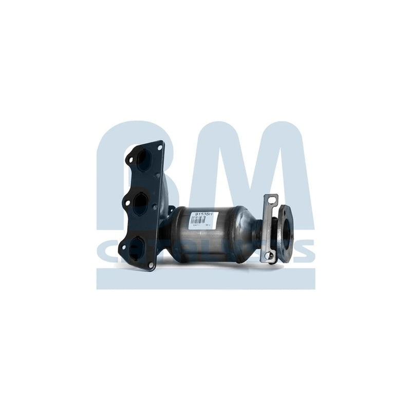 BM Catalysts Homologated Petrol Cat fits Seat Cordoba 2002-2009 1.2