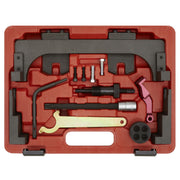Sealey Petrol Engine Timing Tool Kit for BMW BMW Mini 1.2 1.5 2.0 Chain Drive Sealey - Dynamic Drive