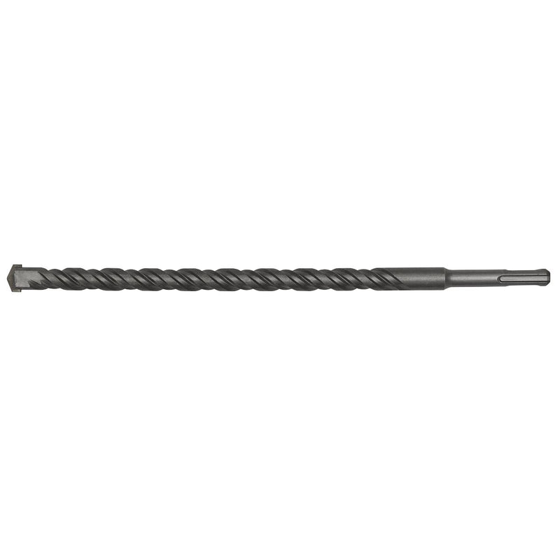 Sealey SDS Plus Drill Bit16 x 300mm SDS16x300 Sealey - Dynamic Drive