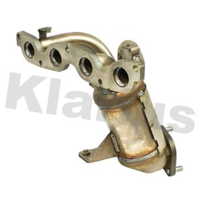 Klarius Catalyst Type Approved With Pipe fits Hyundai I20 II 2014-2021 1.2