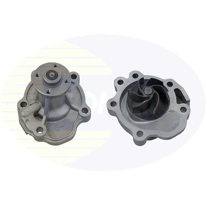 Comline Engine Cooling Water Pump fits Nissan Pixo 2009 on 1.0