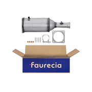 Hella Soot/Particulate Filter fits Citroën C4 2004-2011 2.0
