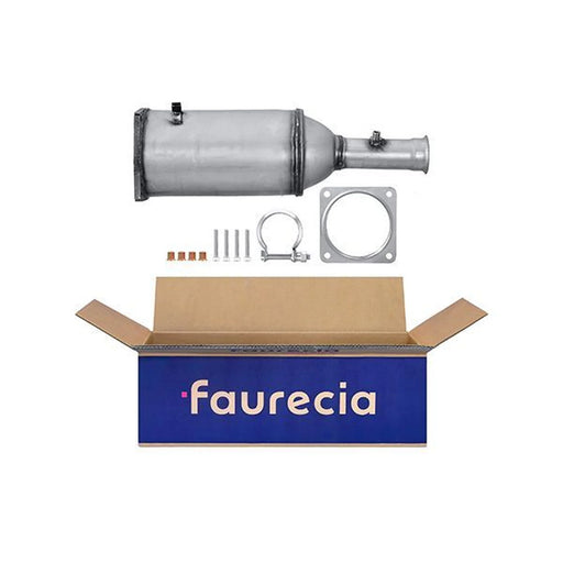 Hella Soot/Particulate Filter fits Citroën C4 2004-2011 2.0