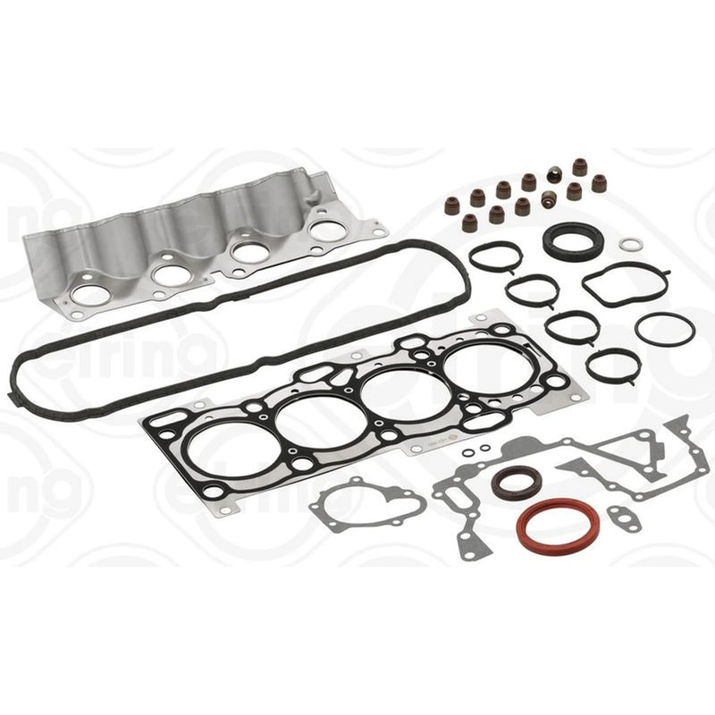 Elring VW Diesel Head Set fits Hyundai I10 I 2007-2013 1.1