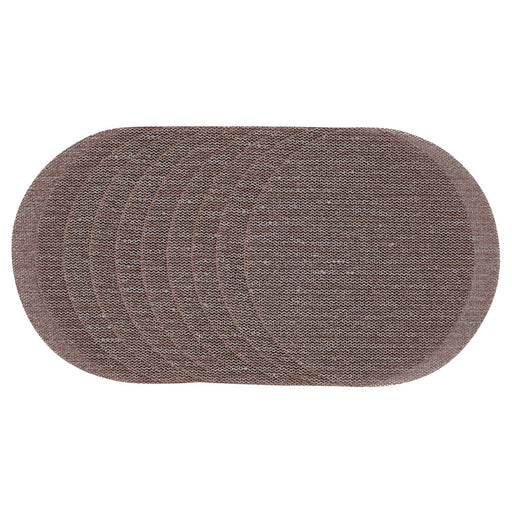Draper Mesh Sanding Discs, 125mm, 80 Grit (Pack of 10) 60164 Draper - Dynamic Drive